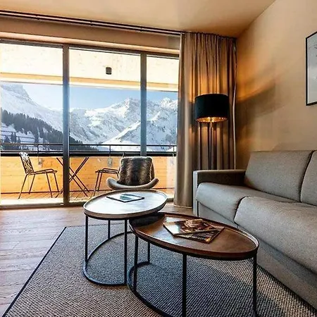 Apartman Alpinresortarlberg1495 - A2 Schröcken