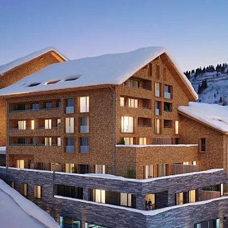 Alpinresortarlberg1495 - A2 Schröcken